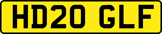 HD20GLF