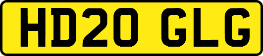 HD20GLG