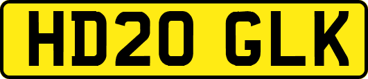 HD20GLK