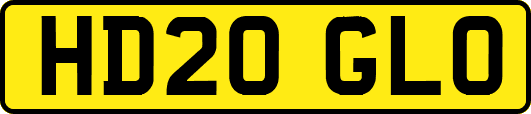 HD20GLO