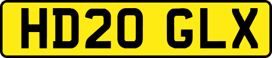 HD20GLX