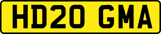 HD20GMA