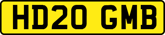 HD20GMB