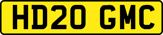 HD20GMC