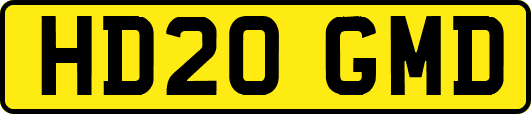 HD20GMD