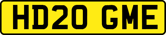 HD20GME