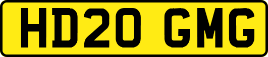 HD20GMG