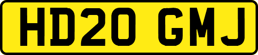 HD20GMJ