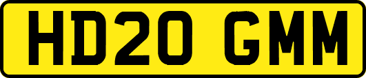 HD20GMM