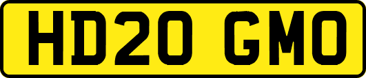 HD20GMO