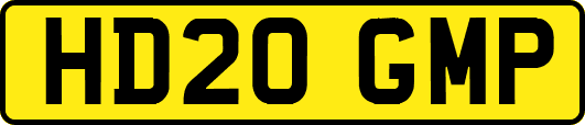 HD20GMP