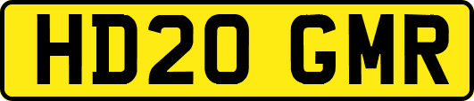 HD20GMR