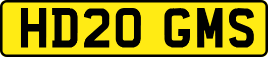 HD20GMS