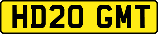 HD20GMT