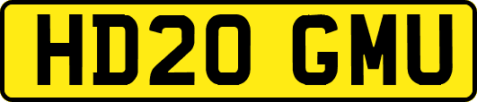 HD20GMU