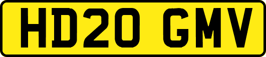 HD20GMV