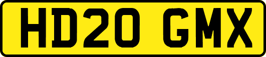 HD20GMX