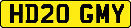 HD20GMY
