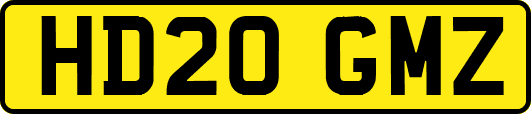 HD20GMZ