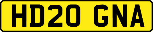 HD20GNA