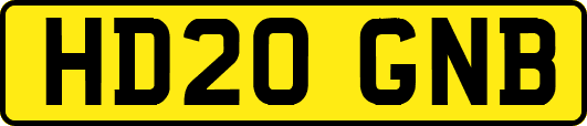 HD20GNB