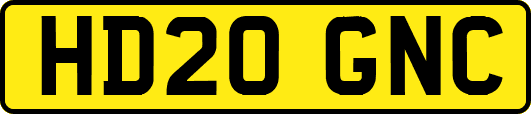 HD20GNC