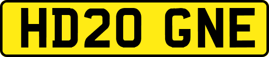 HD20GNE