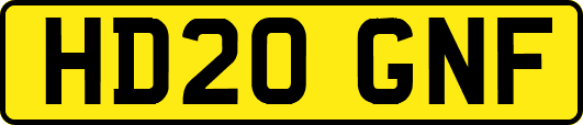 HD20GNF