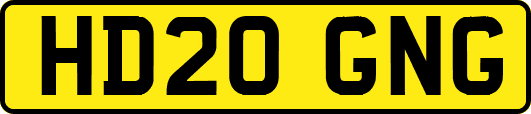 HD20GNG