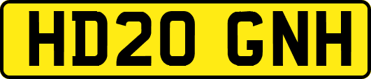 HD20GNH