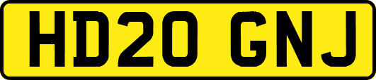 HD20GNJ
