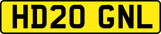 HD20GNL