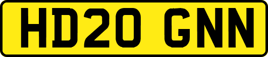 HD20GNN