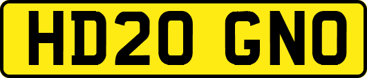 HD20GNO