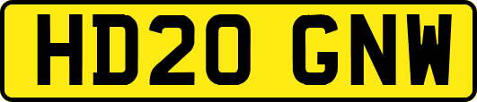 HD20GNW