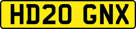 HD20GNX
