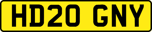 HD20GNY