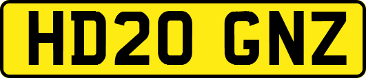 HD20GNZ