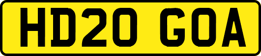 HD20GOA