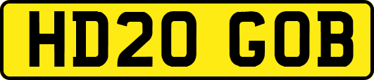 HD20GOB