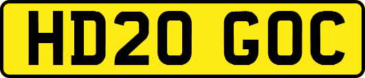 HD20GOC