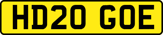 HD20GOE