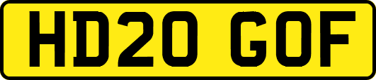 HD20GOF
