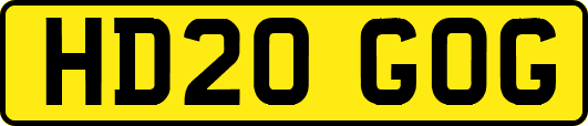 HD20GOG
