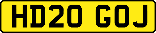 HD20GOJ