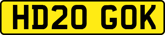HD20GOK