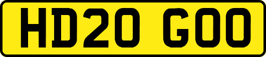 HD20GOO