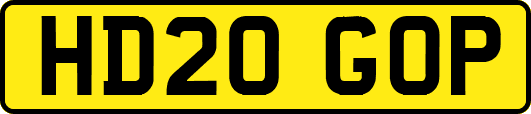 HD20GOP