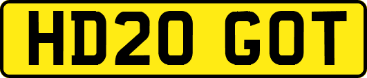 HD20GOT