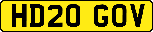 HD20GOV